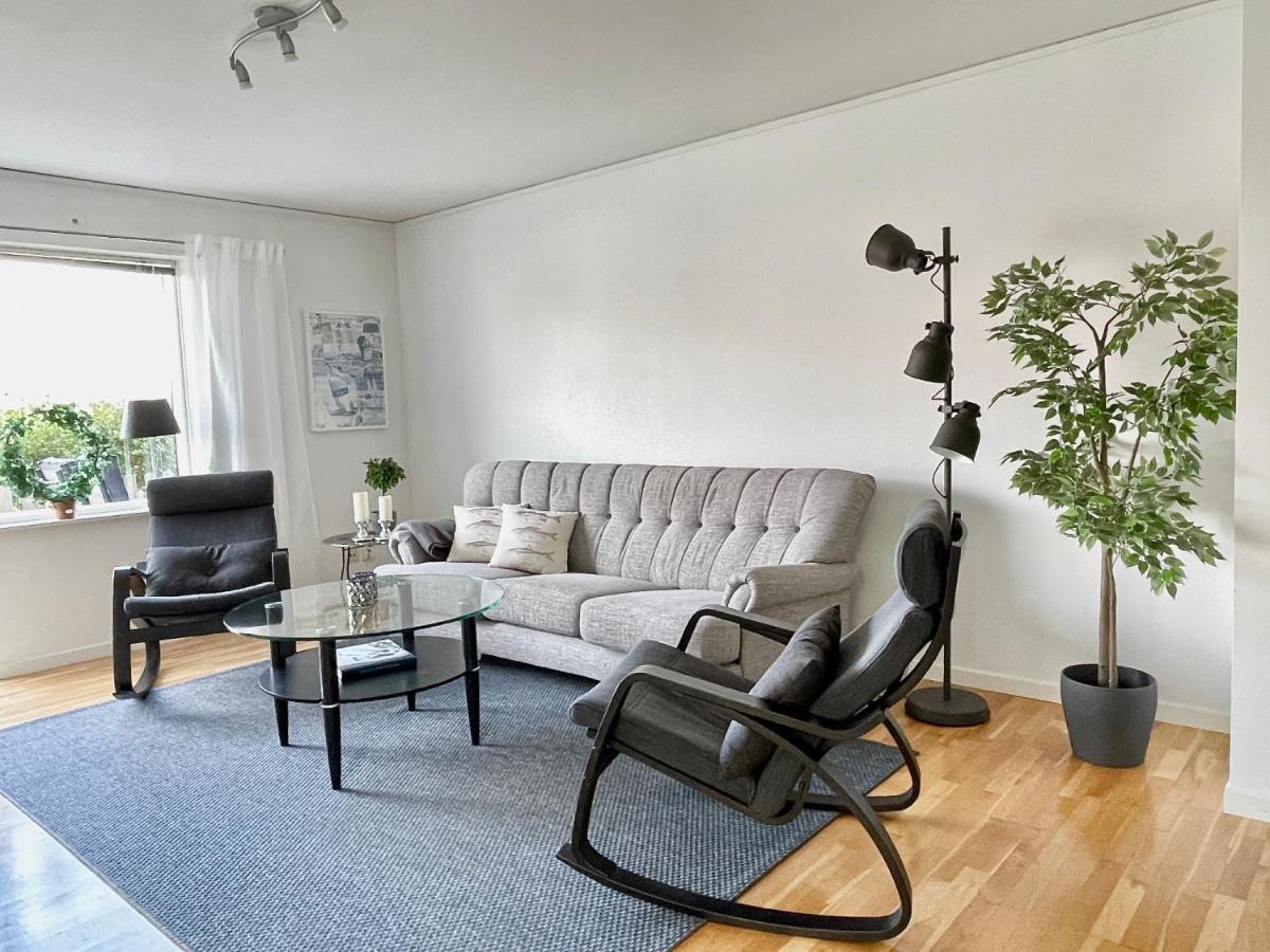 Ferienwohnung Bjoerkoe, Laegenhet Naera Bad Och Goeteborg Exterior foto