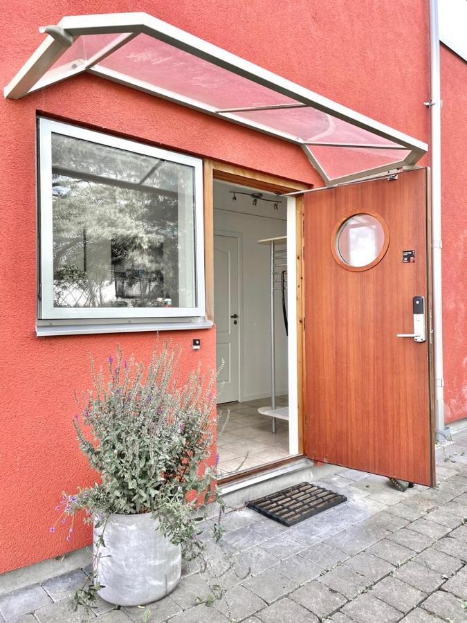 Ferienwohnung Bjoerkoe, Laegenhet Naera Bad Och Goeteborg Exterior foto