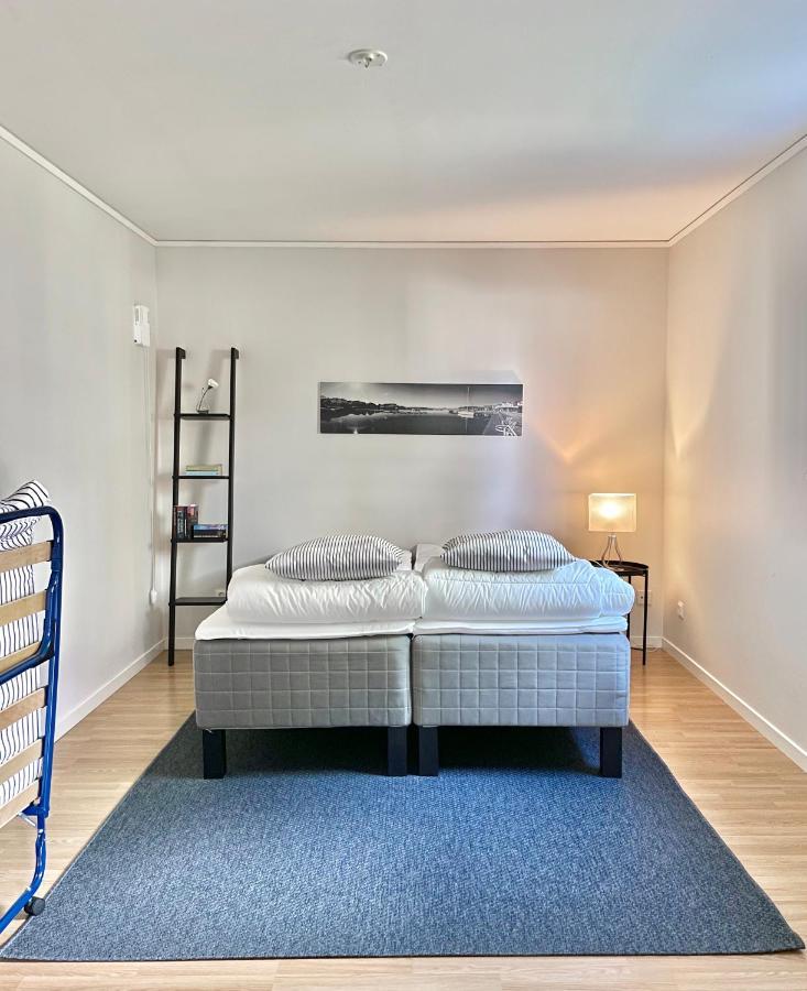 Ferienwohnung Bjoerkoe, Laegenhet Naera Bad Och Goeteborg Exterior foto