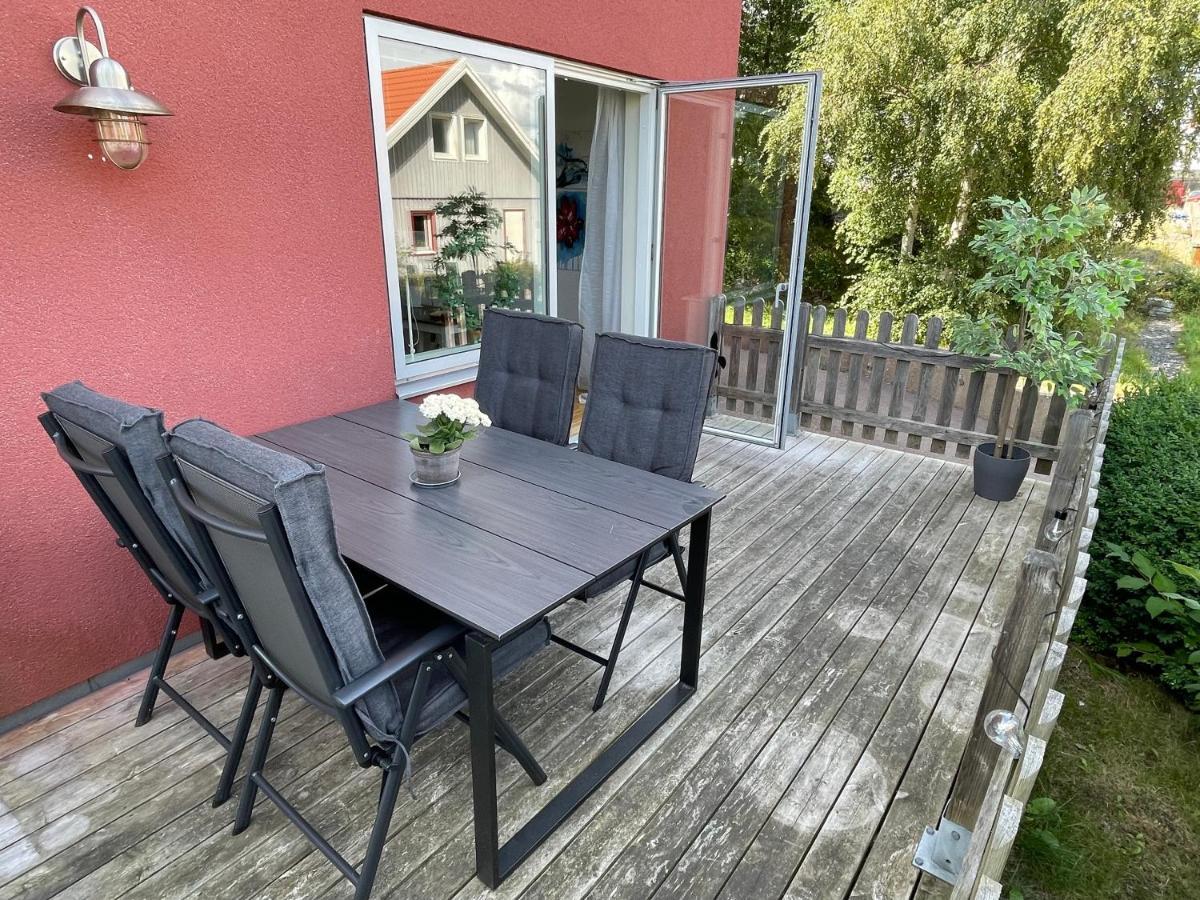Ferienwohnung Bjoerkoe, Laegenhet Naera Bad Och Goeteborg Exterior foto