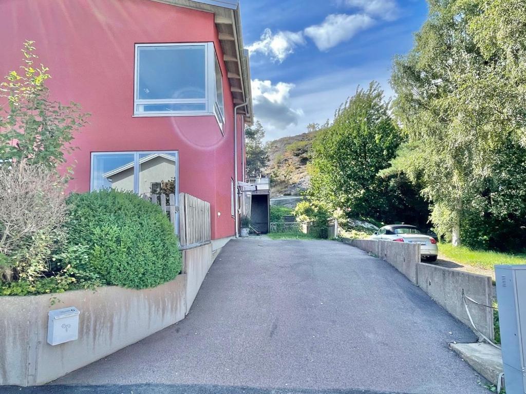 Ferienwohnung Bjoerkoe, Laegenhet Naera Bad Och Goeteborg Exterior foto