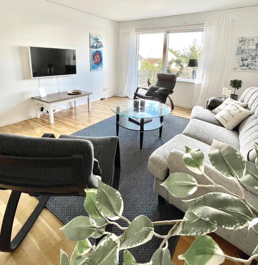 Ferienwohnung Bjoerkoe, Laegenhet Naera Bad Och Goeteborg Exterior foto