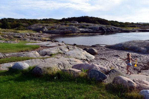 Ferienwohnung Bjoerkoe, Laegenhet Naera Bad Och Goeteborg Exterior foto